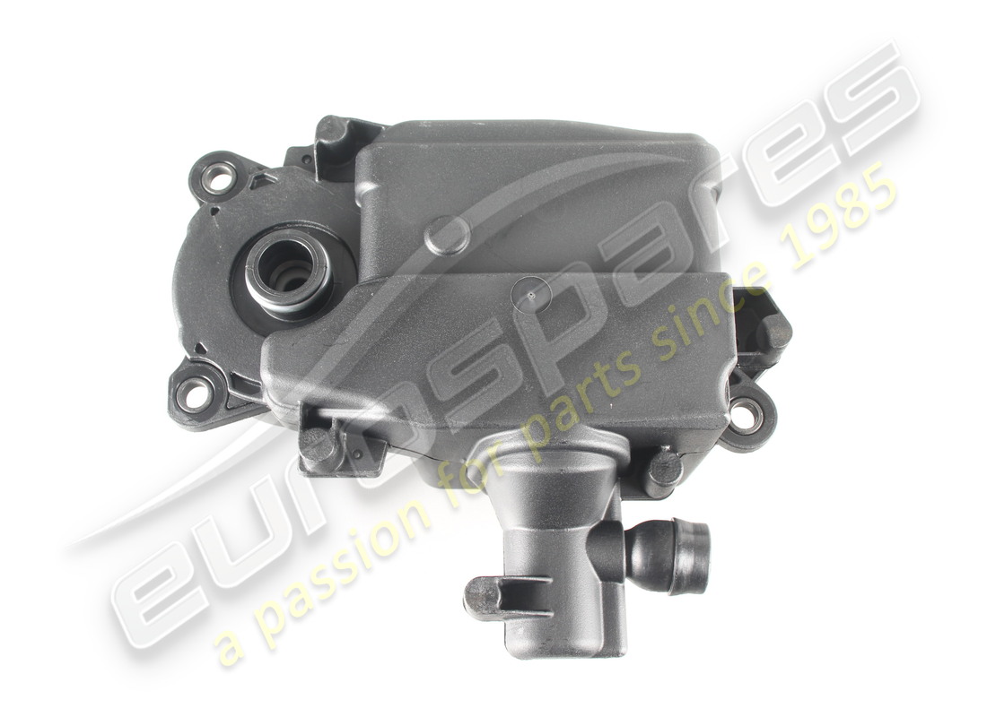 NEW LAMBORGHINI OIL SEPERATOR, COMPLETE. PART NUMBER 07C103464F (4) new lamborghini oil seperator, complete. part number 07c103464f (4)