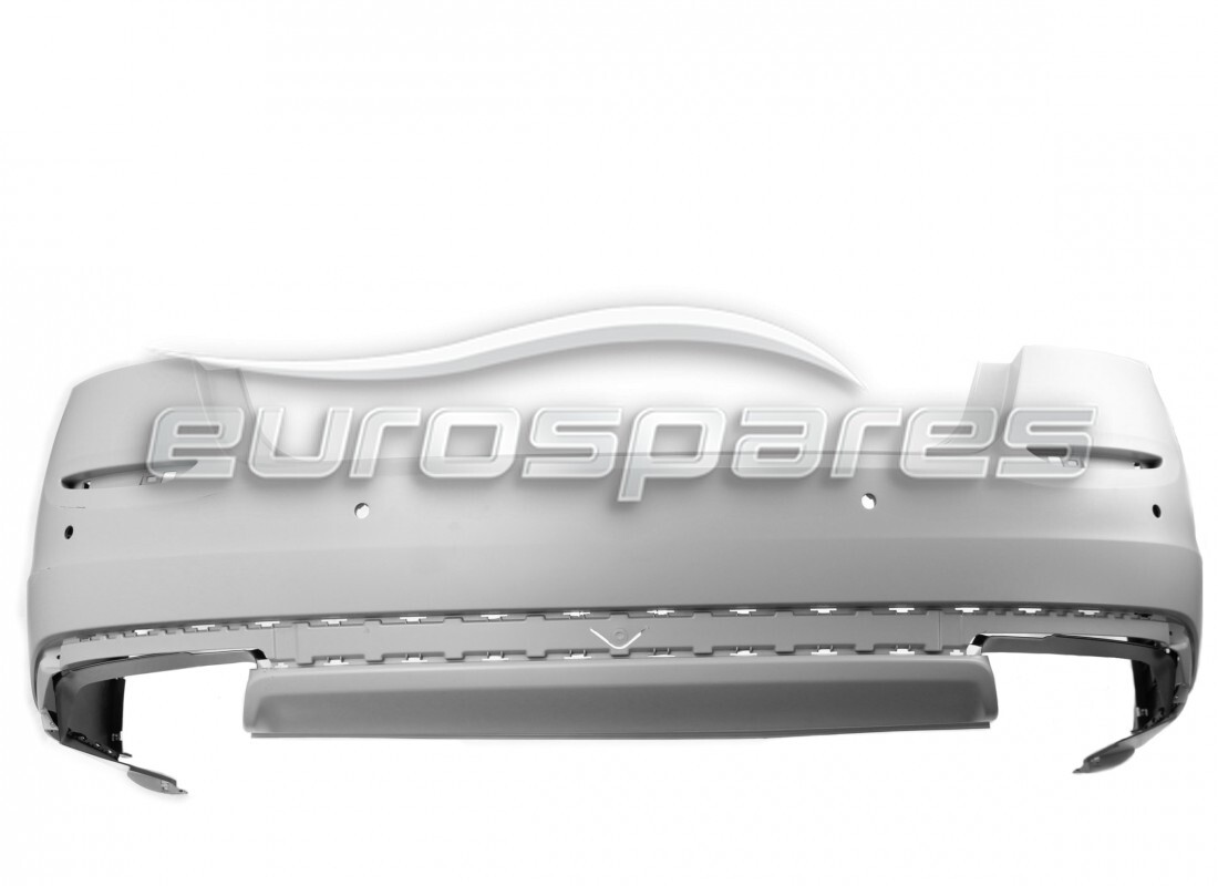 new maserati rear bumper. part number 673004366 (1)