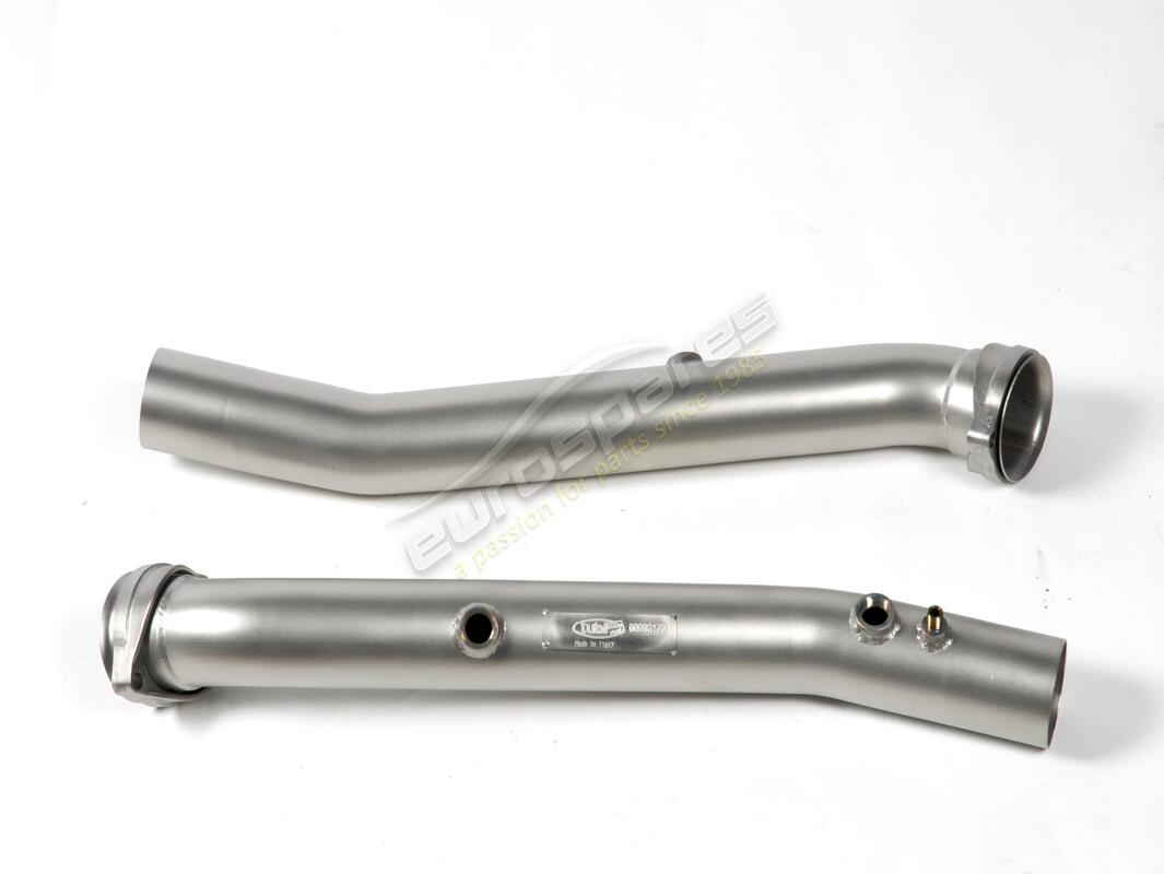 NEW TUBI 360 CAT BYPASS HIGH FLOW PIPES KIT. PART NUMBER 01239911010 (1) new tubi 360 cat bypass high flow pipes kit. part number 01239911010 (1)