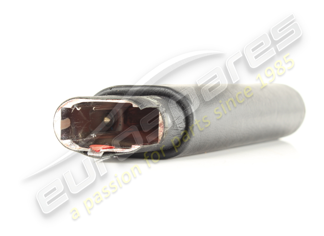 USED MASERATI PARKING BRAKE LEVER HANDLE GRIP, BLACK. PART NUMBER 981423000 (2) used maserati parking brake lever handle grip, black. part number 981423000 (2)