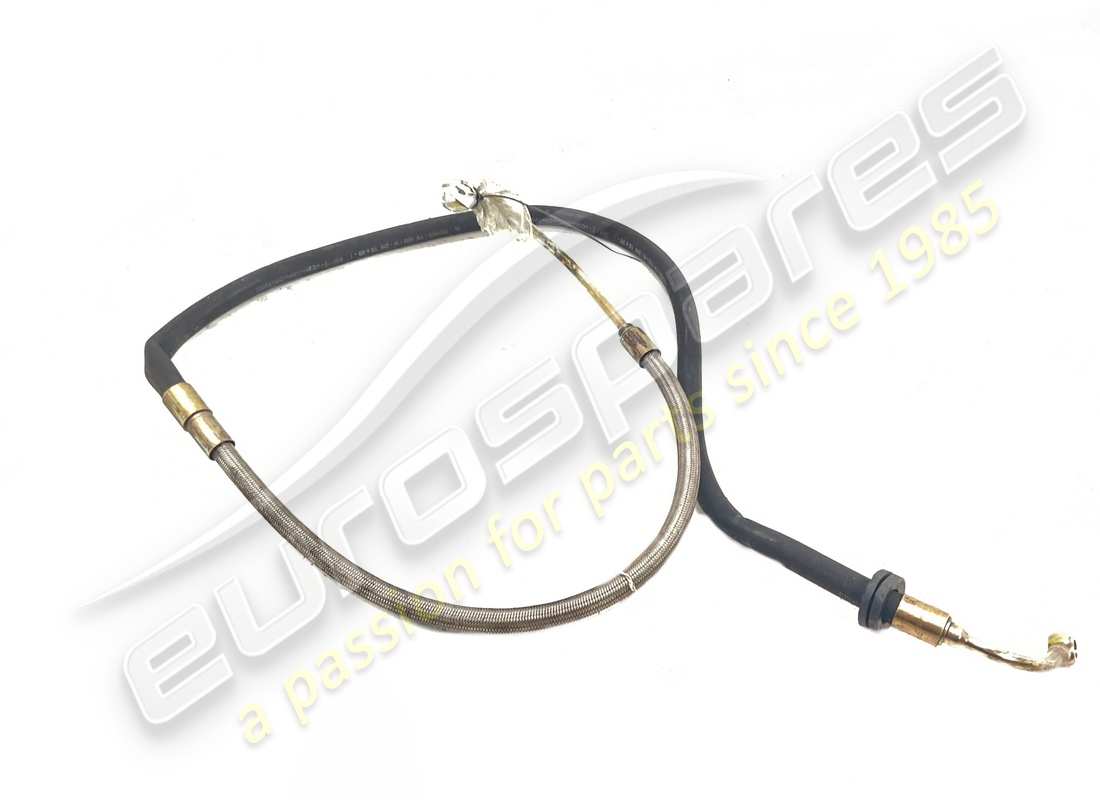 USED Ferrari OIL DELIVERY TUBE TO RADIATOR . PART NUMBER 173862 (1)