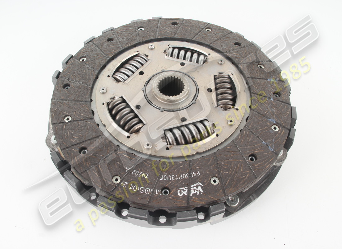 NEW FERRARI COMPLETE CLUTCH. PART NUMBER 201680 (2) new ferrari complete clutch. part number 201680 (2)