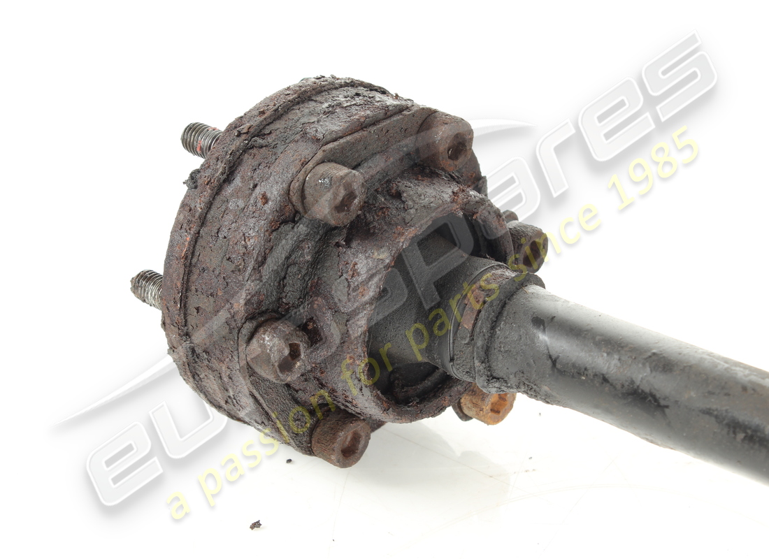 used maserati constant speed axle shaft. part number 396050105 (4)