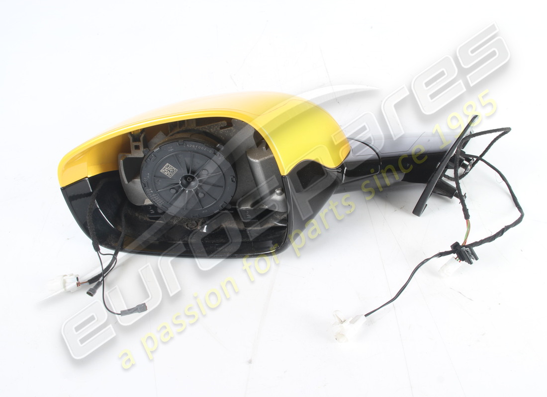 USED Ferrari COMPLETE LH EXTERNAL REAR VIEW . PART NUMBER 88722710 (1)