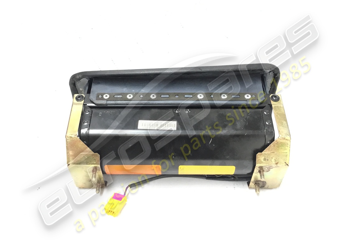 USED FERRARI PASSENGER SIDE AIRBAG. PART NUMBER 72019800 (2) used ferrari passenger side airbag. part number 72019800 (2)