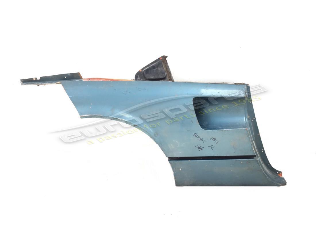 USED FERRARI REAR PANEL. PART NUMBER 60299609 (1) used ferrari rear panel. part number 60299609 (1)