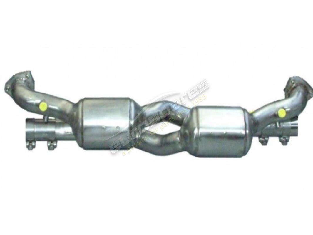 NEW TUBI 996 GT3 & GT3 RS CATALYTIC CONVERTERS KIT. PART NUMBER TSPO996GT3303A (1) new tubi 996 gt3 & gt3 rs catalytic converters kit. part number tspo996gt3303a (1)