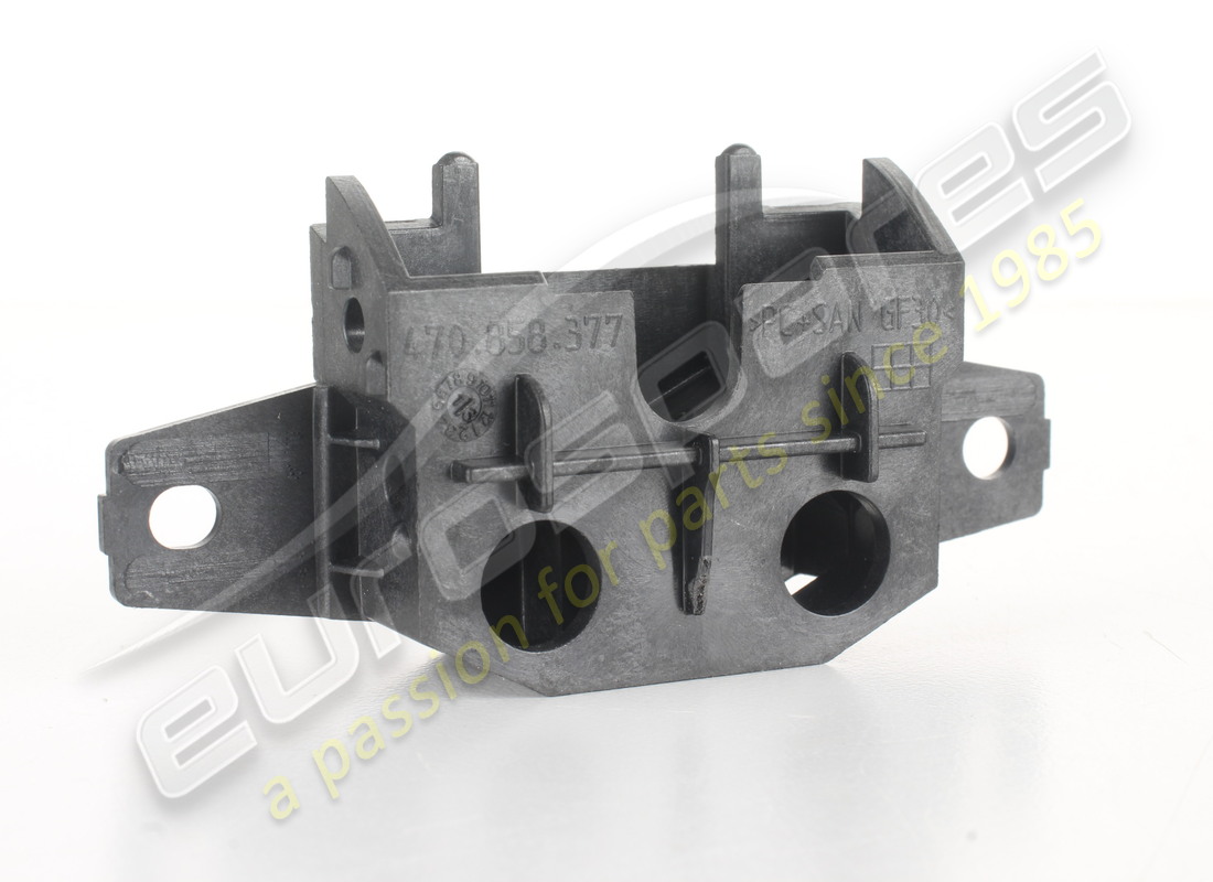 NEW Lamborghini HOUSING CUP HOLDER . PART NUMBER 470858377 (1)