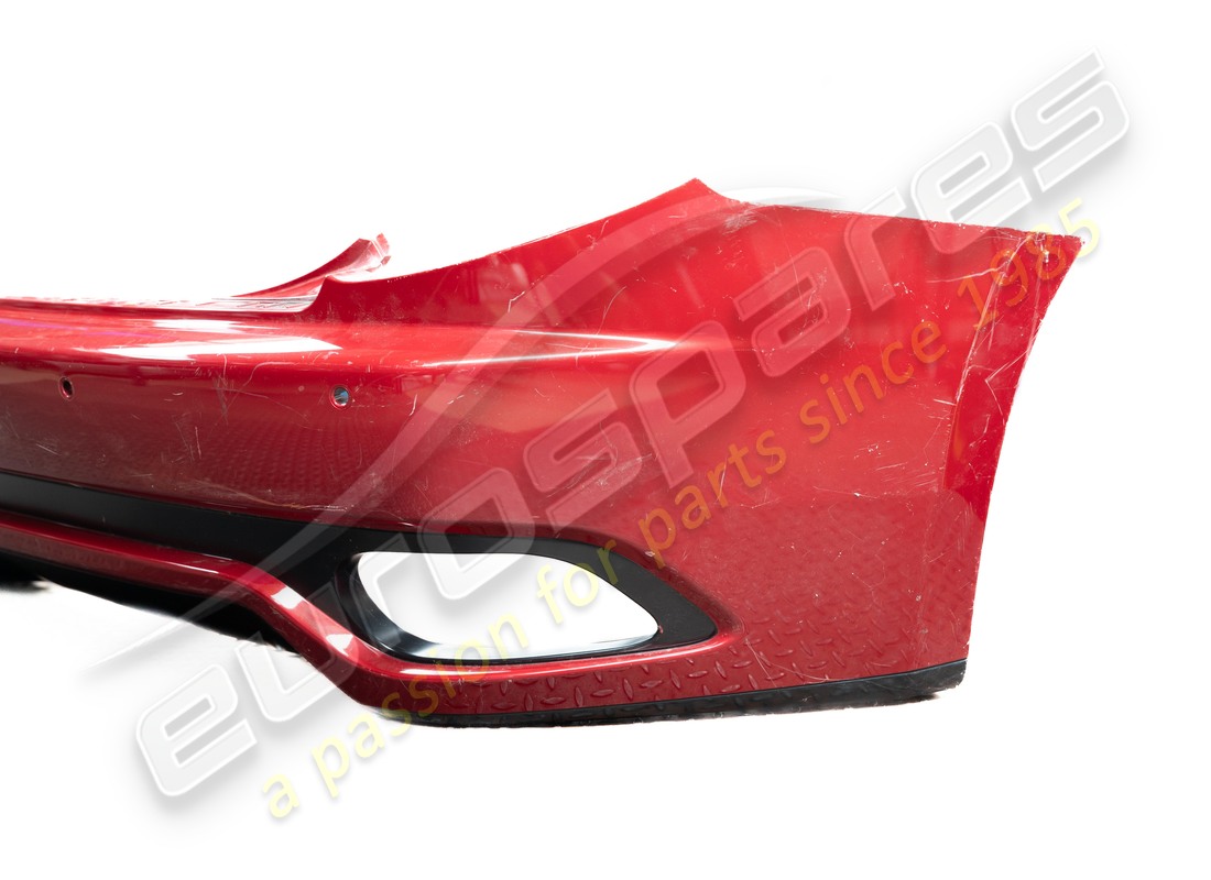 USED MASERATI REAR BUMPER. PART NUMBER 980145004 (9) used maserati rear bumper. part number 980145004 (9)