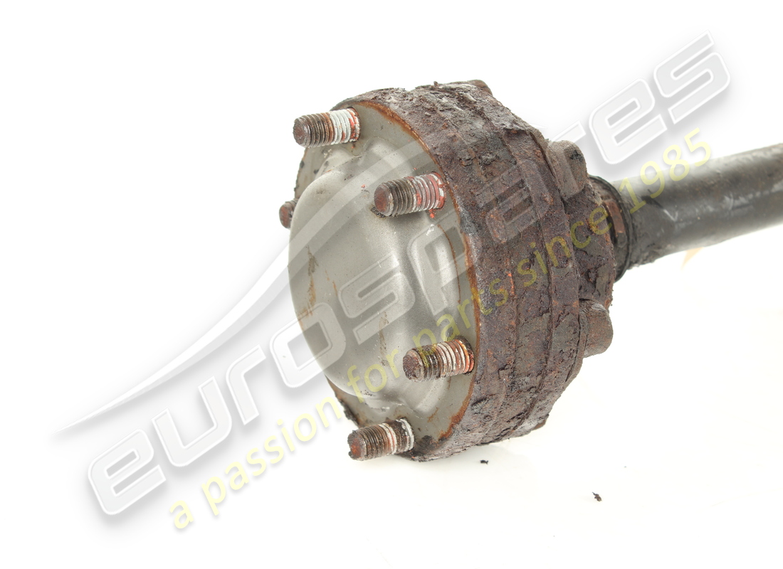used maserati constant speed axle shaft. part number 396050105 (3)