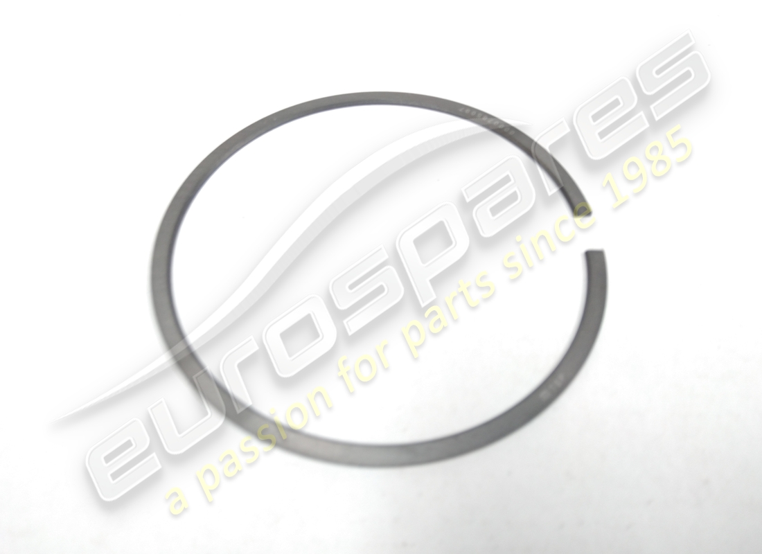 NEW LAMBORGHINI RING. PART NUMBER 07M107311 (1) new lamborghini ring. part number 07m107311 (1)