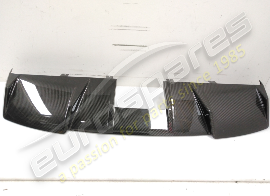 USED LAMBORGHINI BUMPER COVER. PART NUMBER 403807527C (2) used lamborghini bumper cover. part number 403807527c (2)