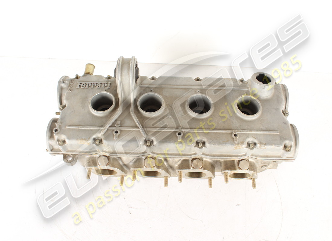 NEW FERRARI RH CYLINDER HEAD. PART NUMBER 117749 (3) new ferrari rh cylinder head. part number 117749 (3)