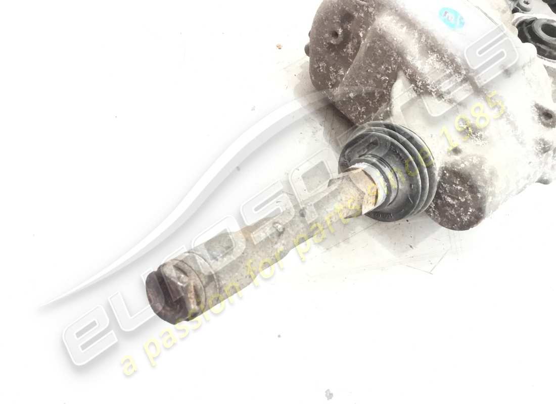 damaged lamborghini actuator. part number 470501398b (2)