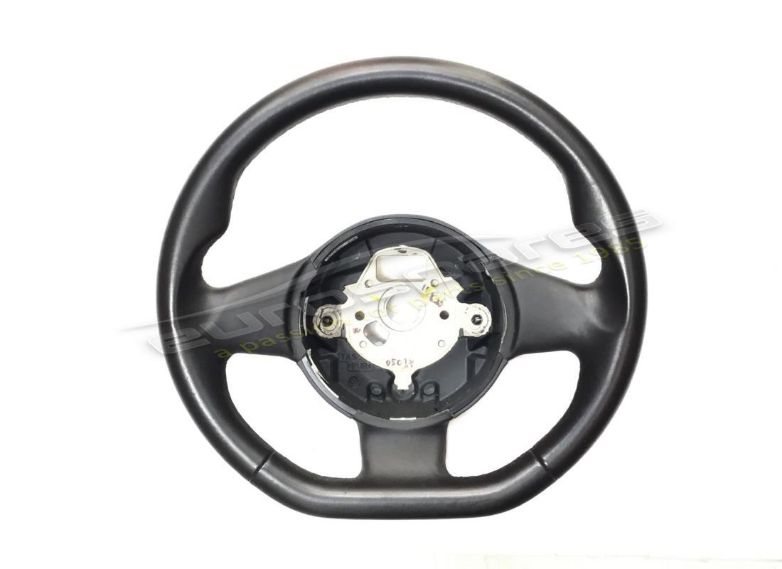 used lamborghini steering wheel. part number 400419091bd (1)