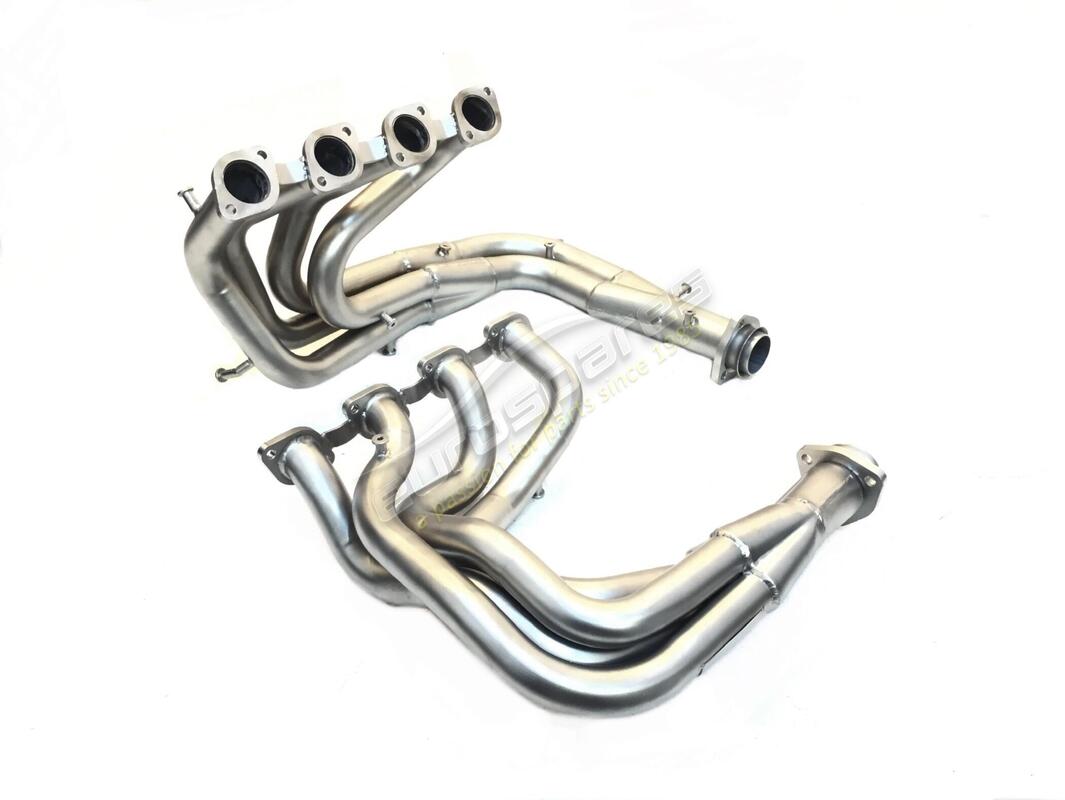 NEW TUBI 308 GTB & GTBI, DINO 308 GT4 AND MONDIAL 8 MANIFOLDS KIT. PART NUMBER 01078011070 (1) new tubi 308 gtb & gtbi, dino 308 gt4 and mondial 8 manifolds kit. part number 01078011070 (1)