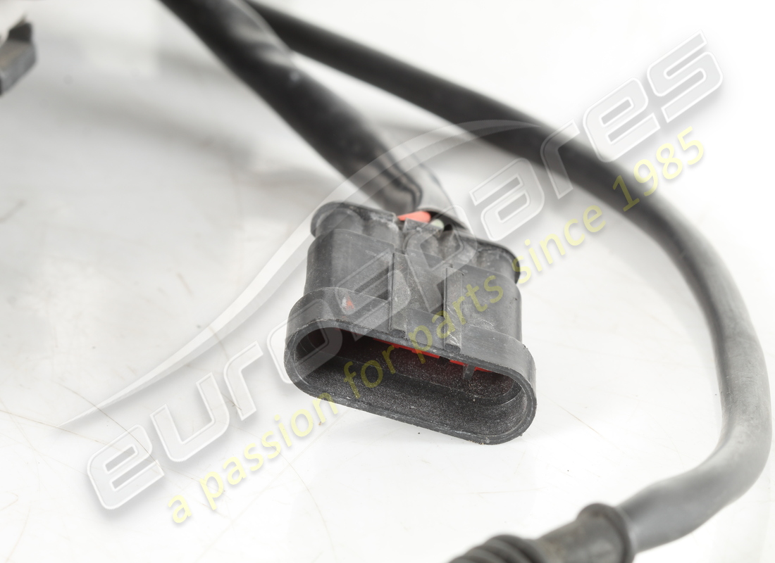 used ferrari lh headlight (lhd) - rosso corsa [red]. part number 65338351 (11)