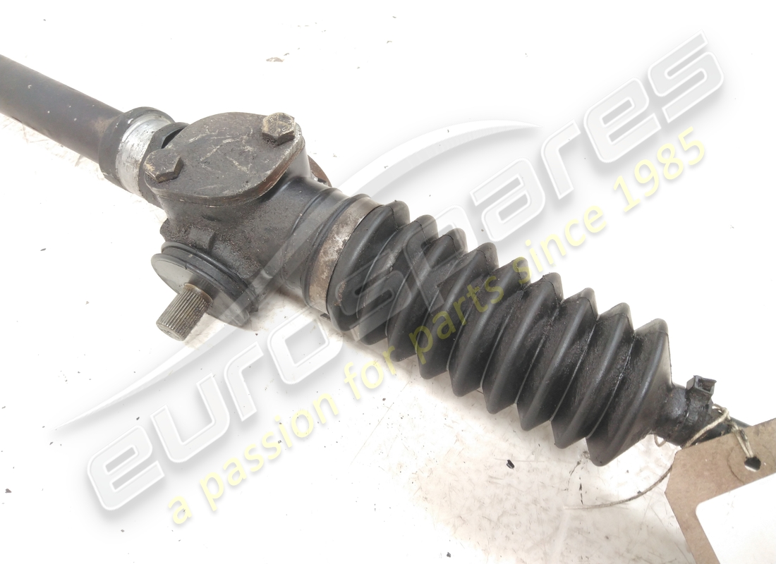 USED FERRARI STEERING RACK RHD PART NUMBER 123910 (2) used ferrari steering rack rhd part number 123910 (2)