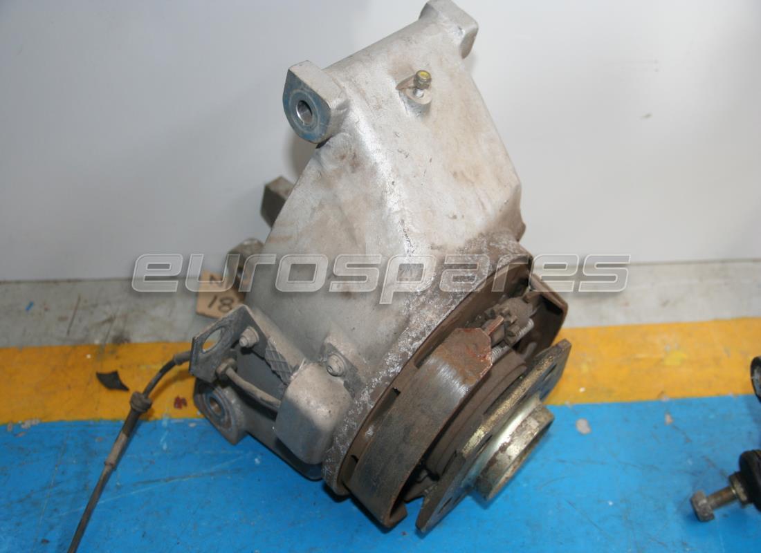 USED Ferrari COMPLETE LH REAR UBHOLDER . PART NUMBER 183324 (1)