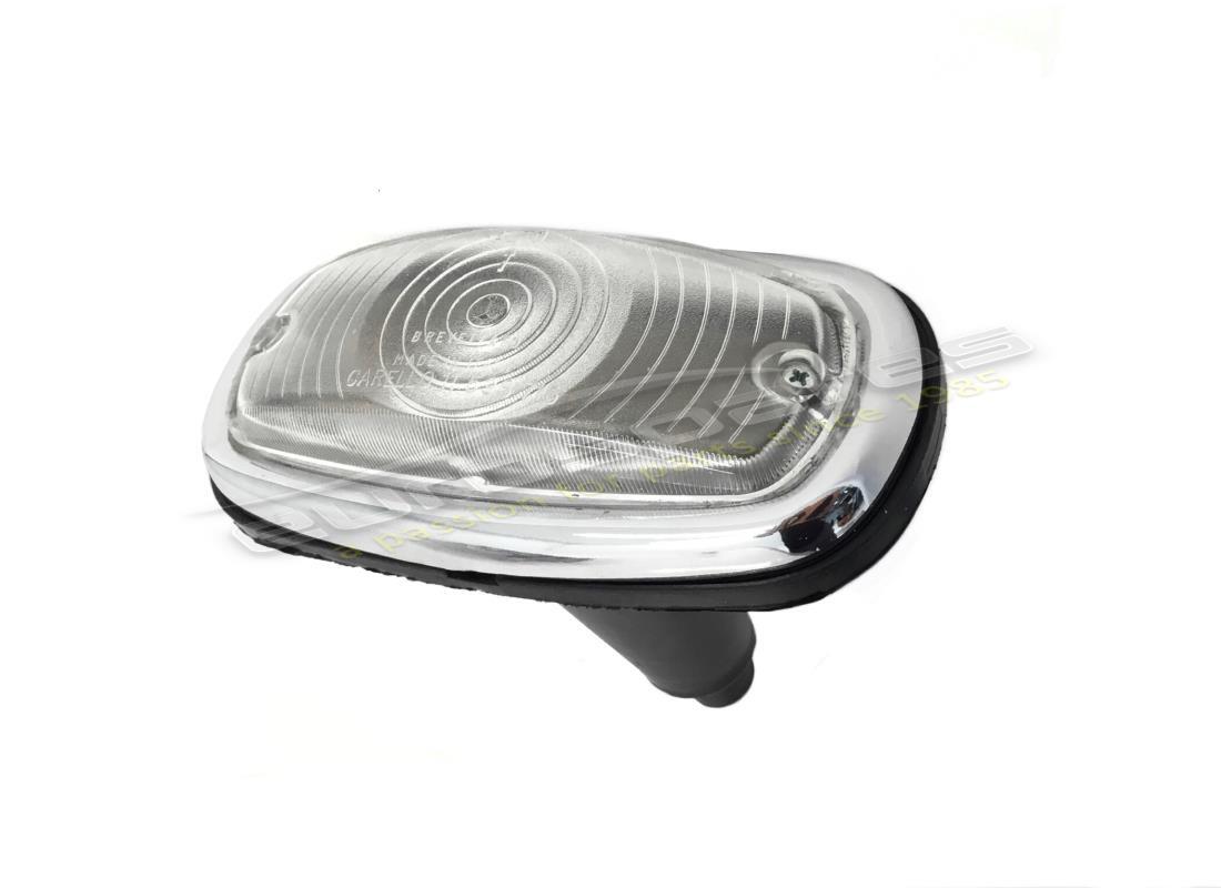 NEW MASERATI FRONT SIDE LAMP. PART NUMBER 30217011 (1) new maserati front side lamp. part number 30217011 (1)