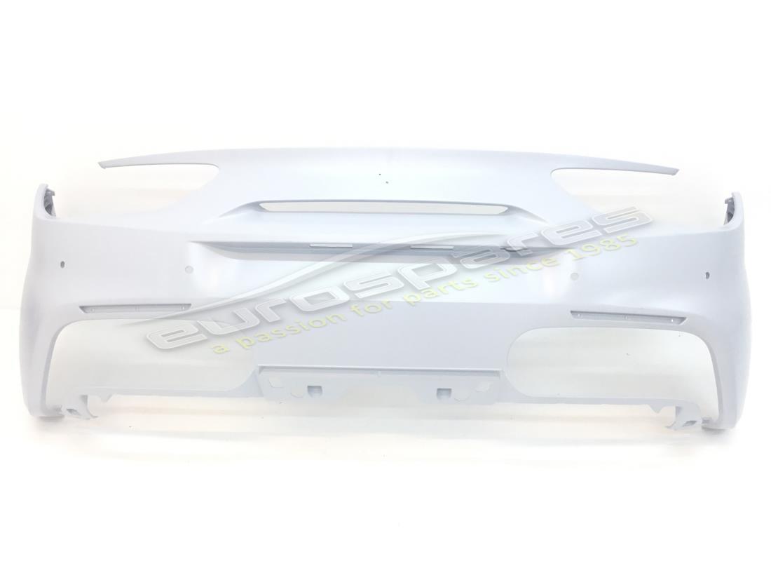 NEW FERRARI COMPLETE REAR BUMPER. PART NUMBER 86813610 (1) new ferrari complete rear bumper. part number 86813610 (1)