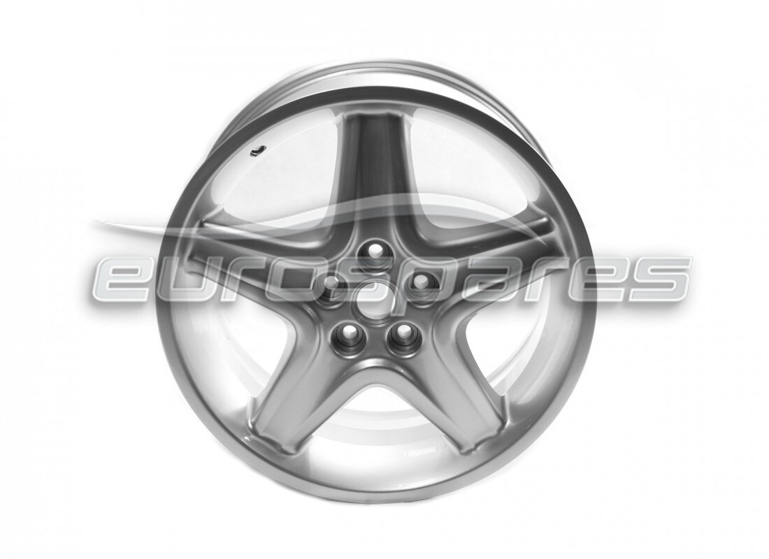 NEW EUROSPARES FRONT WHEEL (REPLACE IN PAIRS). PART NUMBER 149550 (1) new eurospares front wheel (replace in pairs). part number 149550 (1)