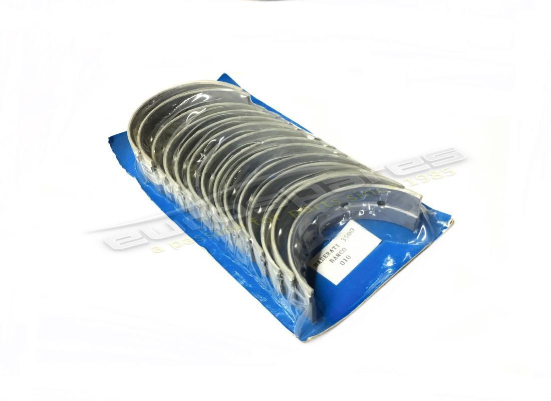 NEW MASERATI MAIN BEARINGS SET. PART NUMBER MMB002 (1) new maserati main bearings set. part number mmb002 (1)
