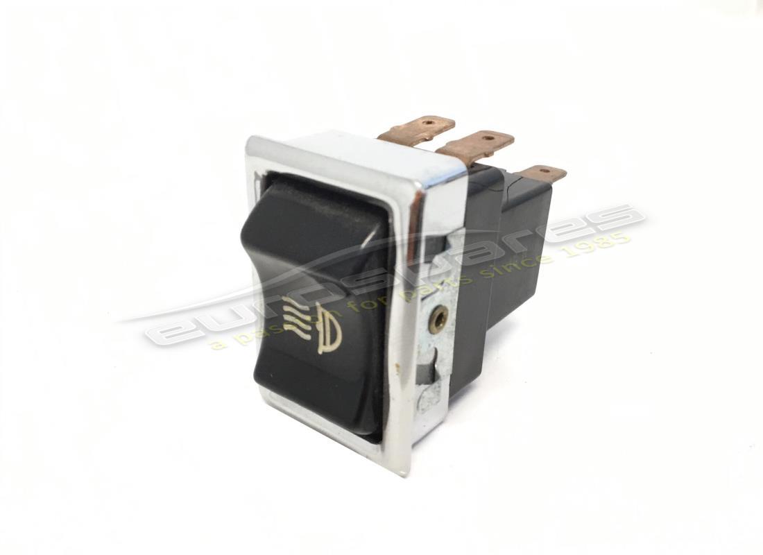 NEW (OTHER) MASERATI INTERRUTTORE PER FARI ANTINEBBIA (A RICHIESTA). PART NUMBER 115ABL69528 (1) new (other) maserati interruttore per fari antinebbia (a richiesta). part number 115abl69528 (1)