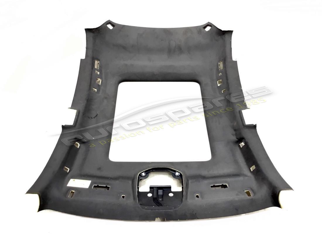 USED MASERATI ROOF LINING. PART NUMBER 670048041 (1) used maserati roof lining. part number 670048041 (1)