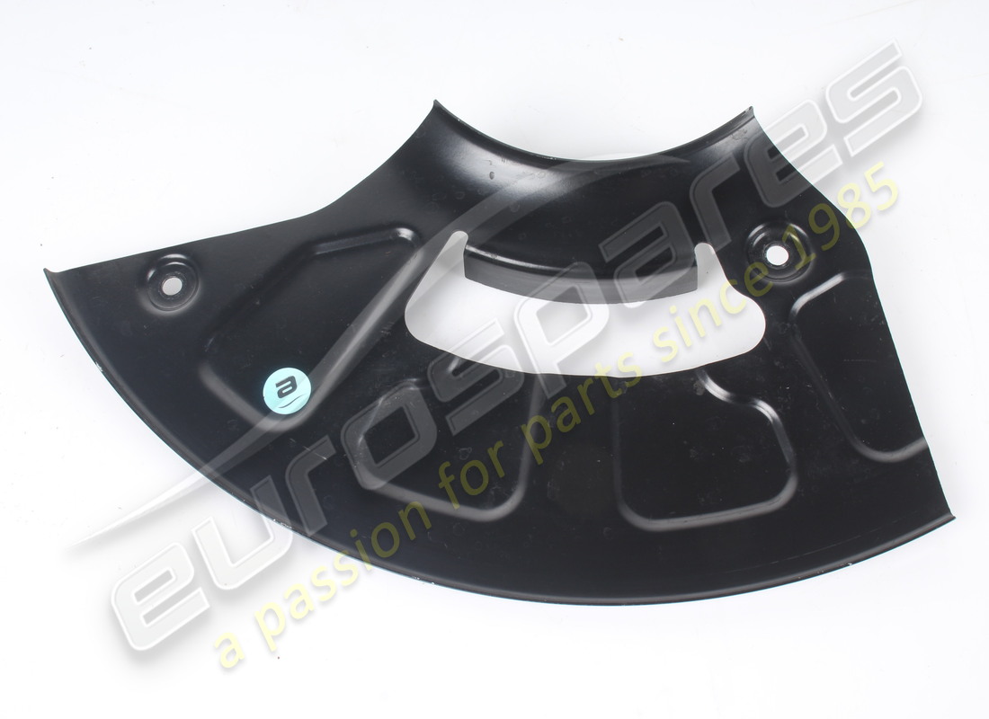 USED Ferrari FRONT RH DISC SHIELD . PART NUMBER 260259 (1)