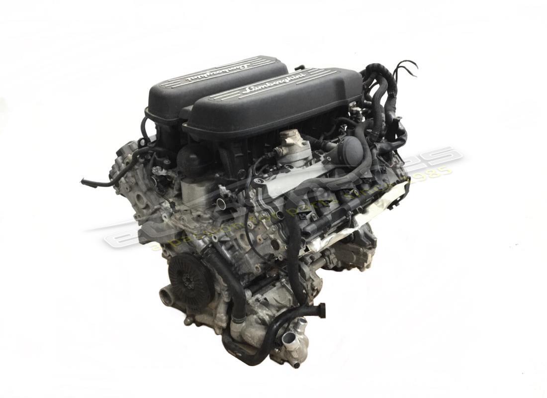 USED LAMBORGHINI LP550 ENGINE 2WD. PART NUMBER MR00Y10Q07L2WD (1) used lamborghini lp550 engine 2wd. part number mr00y10q07l2wd (1)