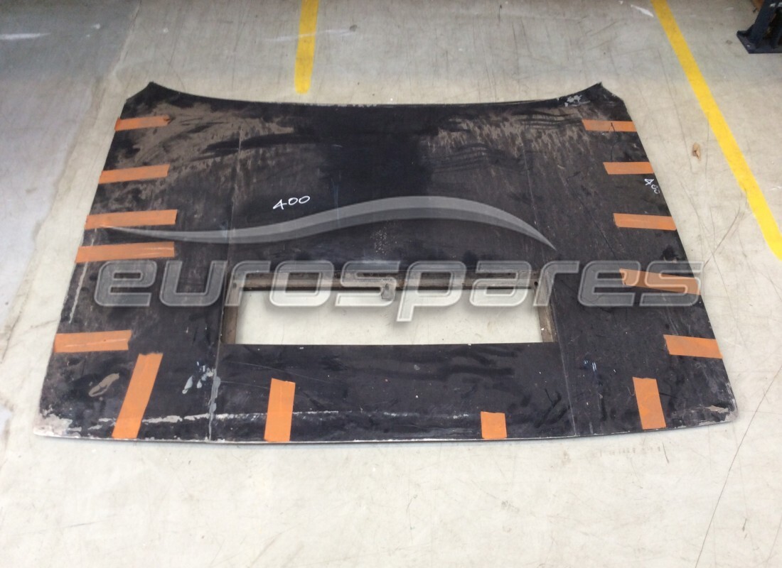 USED Ferrari BONNET LHD . PART NUMBER 2572900406 (1)