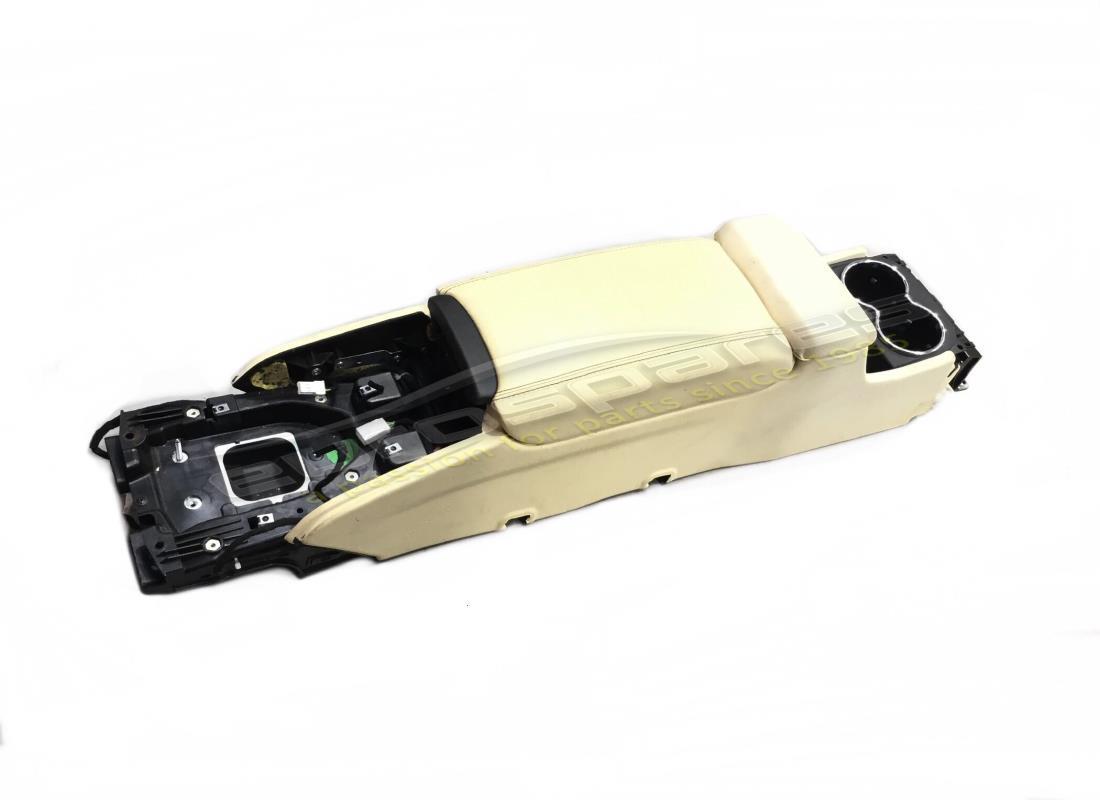 USED Maserati COMPLETE TUNNEL COVER STRUCT . PART NUMBER 981600502 (1)