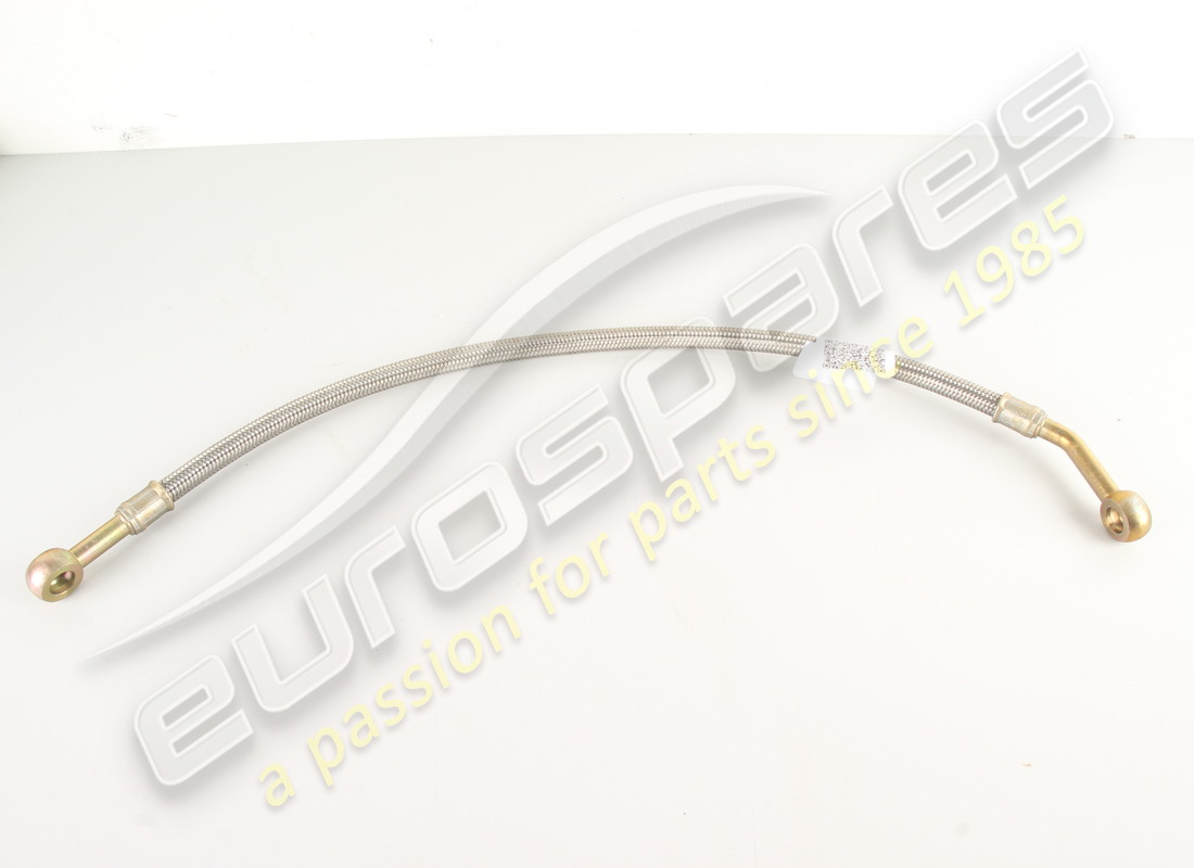 NEW FERRARI OIL HOSE TO RADIATOR. PART NUMBER 156133 (1) new ferrari oil hose to radiator. part number 156133 (1)