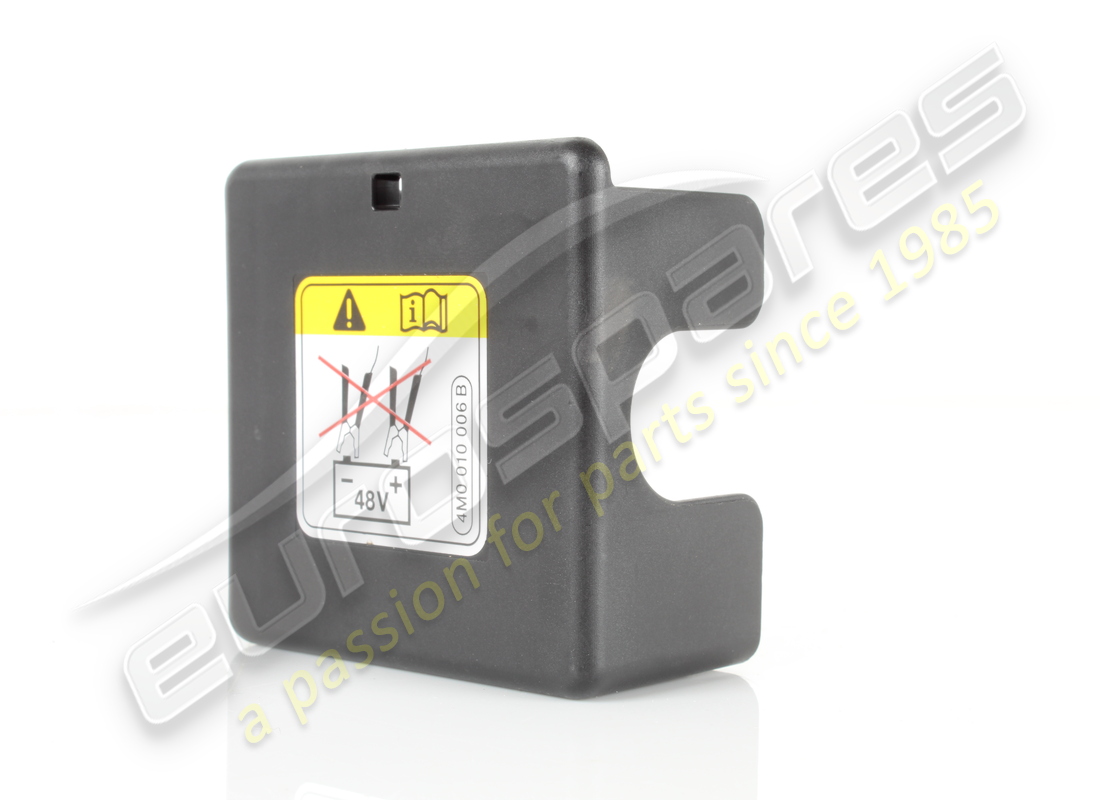 USED Lamborghini POLE COVER BATT.48V SCAP . PART NUMBER 4M0915426 (1)