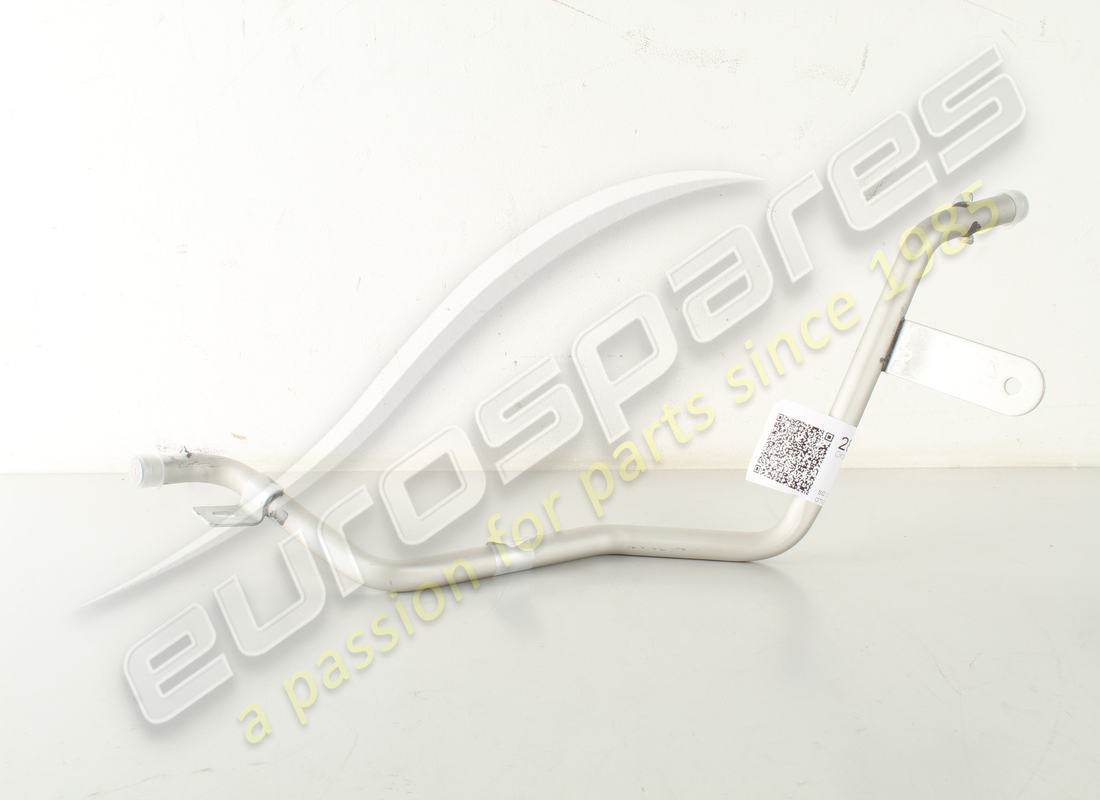 NEW FERRARI RESERVOIR OUTLET RIGID PIPE. PART NUMBER 289021 (1) new ferrari reservoir outlet rigid pipe. part number 289021 (1)