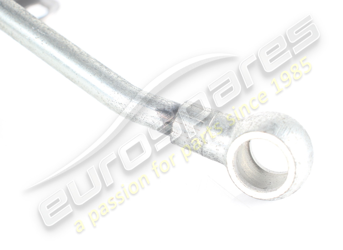 used ferrari water return pipe from lh tu. part number 297747 (5)