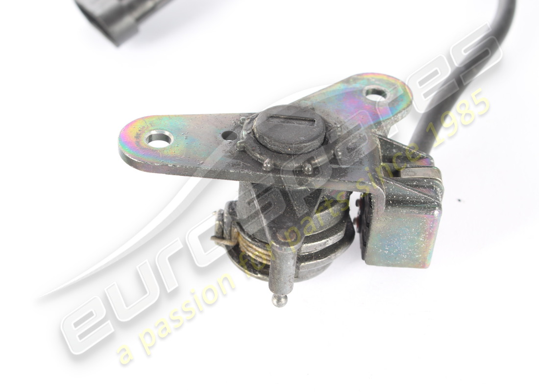 USED FERRARI LH DOOR CONTROL BLOCK. PART NUMBER 64658100 (2) used ferrari lh door control block. part number 64658100 (2)