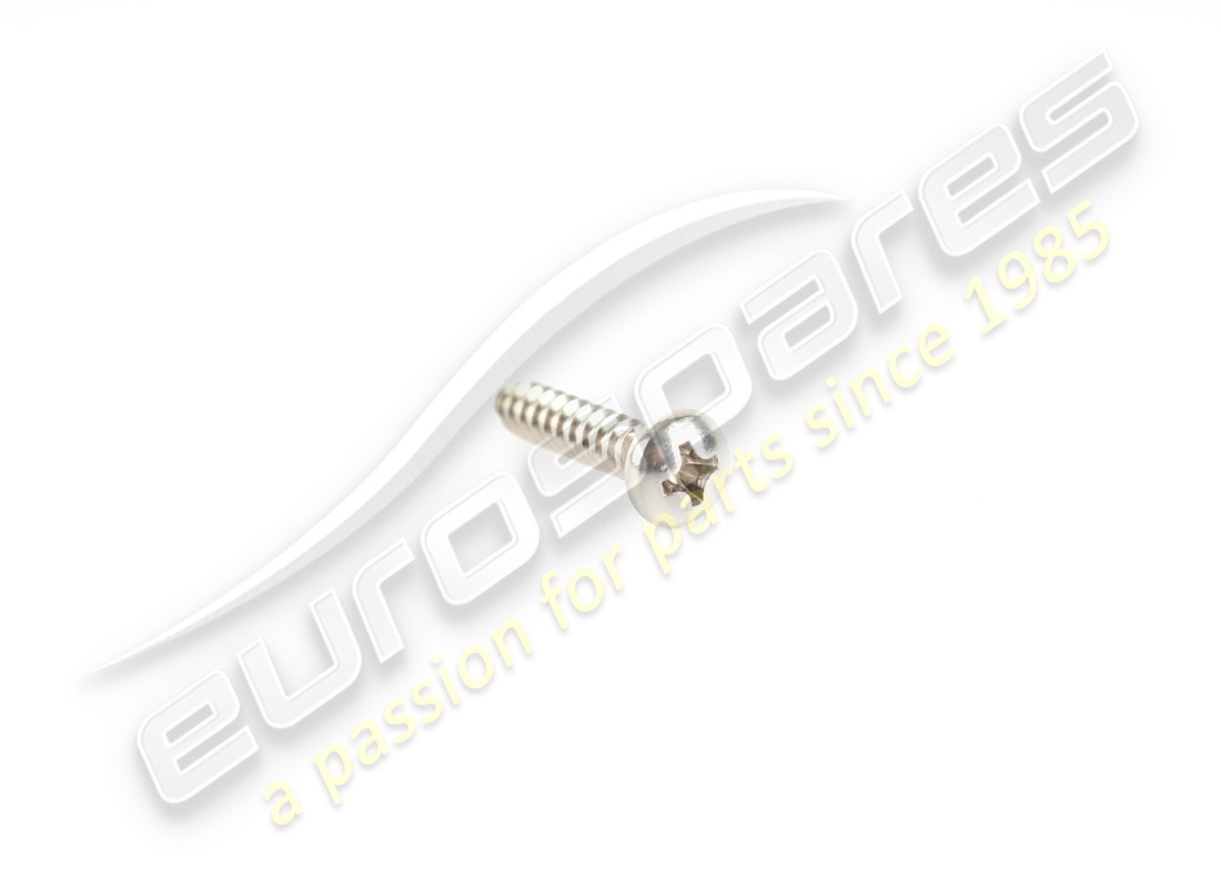 new porsche tapping screw, fill. hd. - b 3,9 x 19. part number 90014304100 (1)
