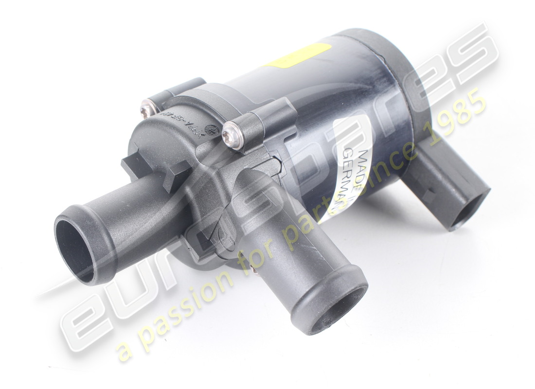 new porsche water pump. part number 95510656110 (2)