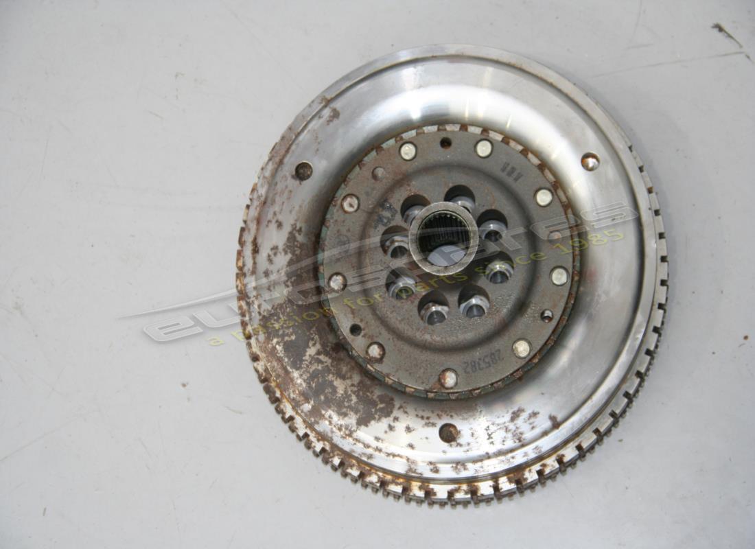 USED Ferrari ENGINE FLYWHEEL . PART NUMBER 315756 (1)