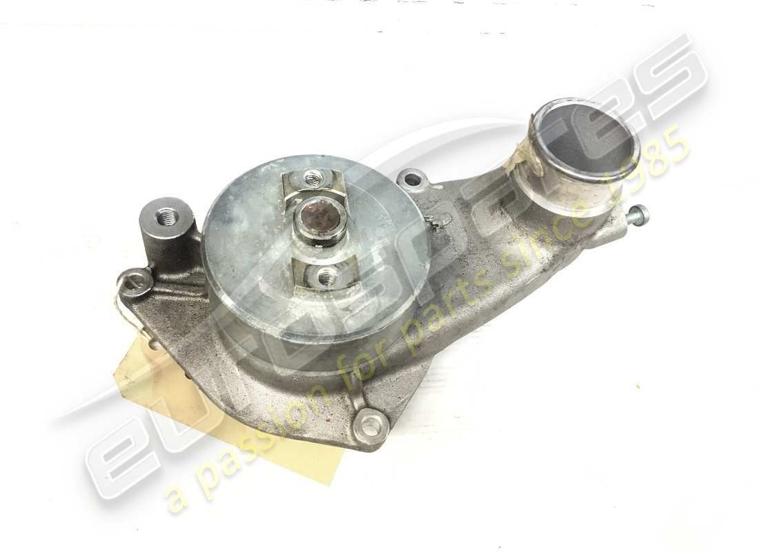 USED LAMBORGHINI WATER PUMP. PART NUMBER 07M121011B (1) used lamborghini water pump. part number 07m121011b (1)