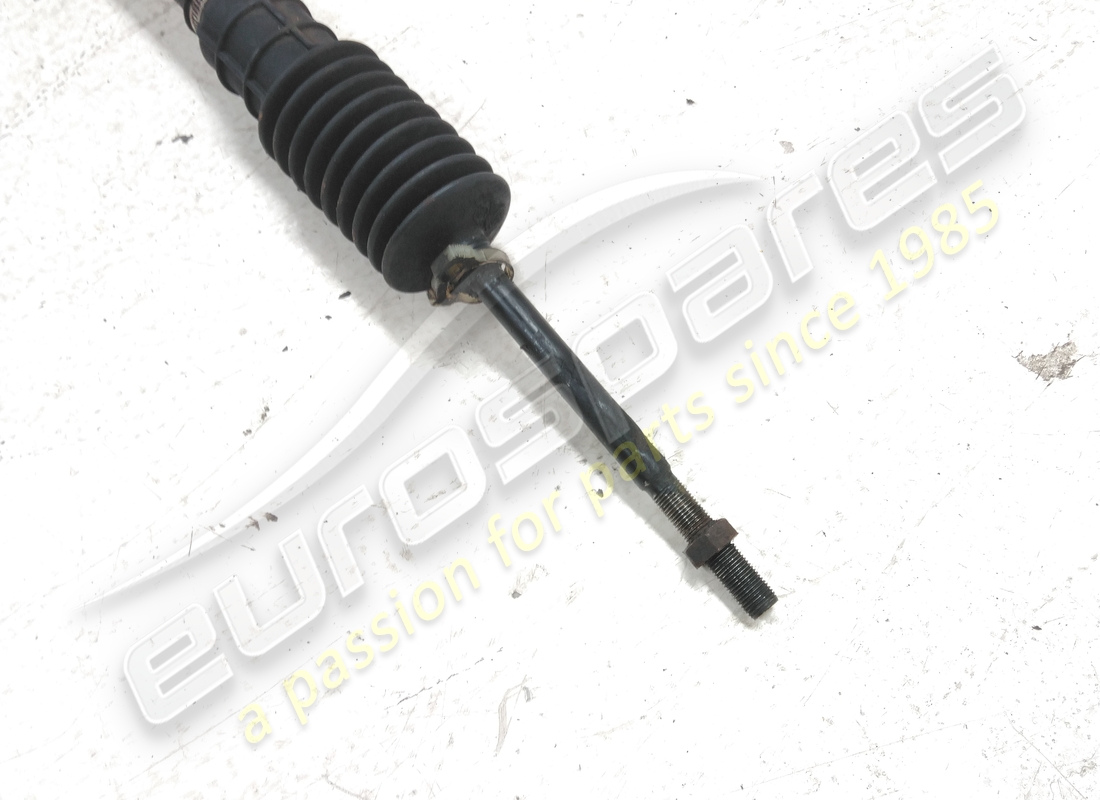 USED FERRARI STEERING RACK RHD PART NUMBER 123910 (3) used ferrari steering rack rhd part number 123910 (3)