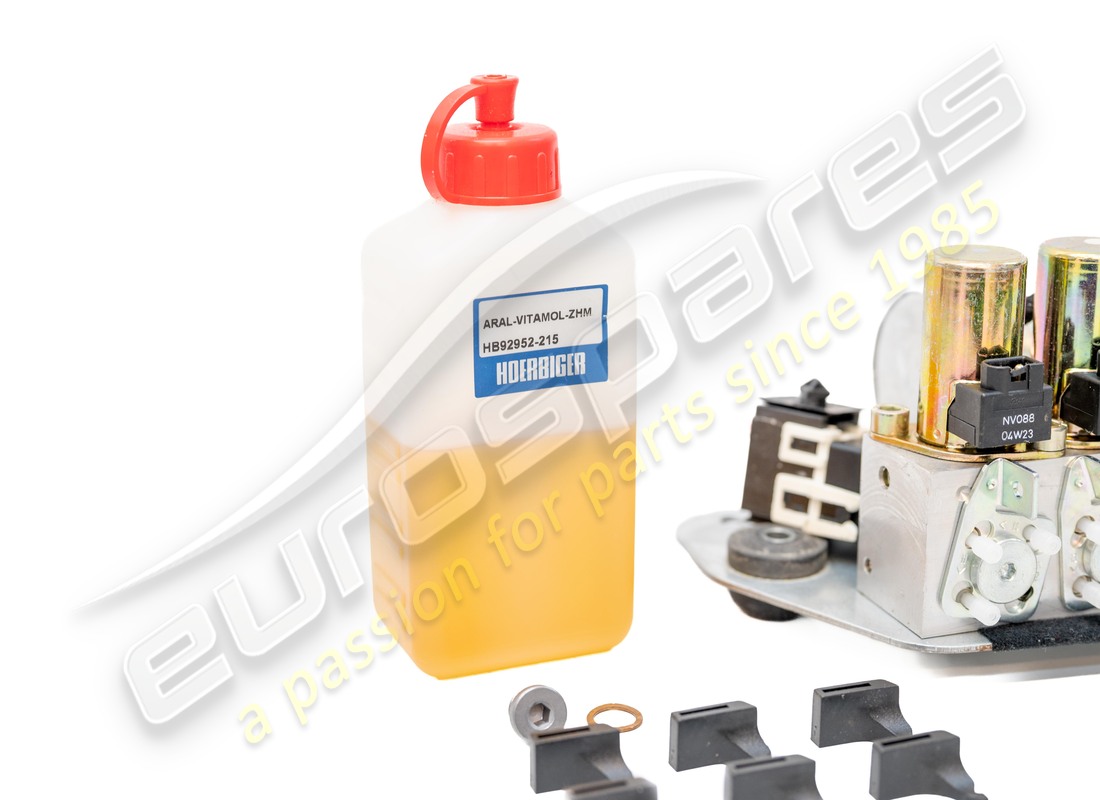 NEW FERRARI ELECTROHYDRAULIC PUMP. PART NUMBER 66376000 (3) new ferrari electrohydraulic pump. part number 66376000 (3)