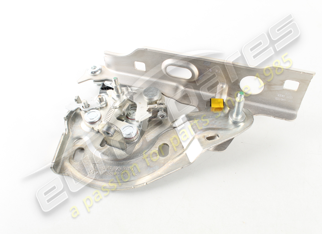 NEW PORSCHE HINGE. PART NUMBER 9Y0823301D (1) new porsche hinge. part number 9y0823301d (1)