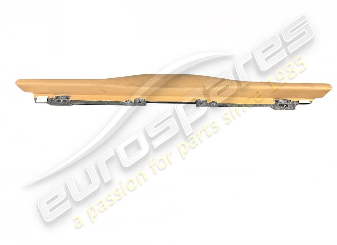 USED FERRARI LUGGAGE RETAINER LIP. PART NUMBER 858763.. (2) used ferrari luggage retainer lip. part number 858763.. (2)