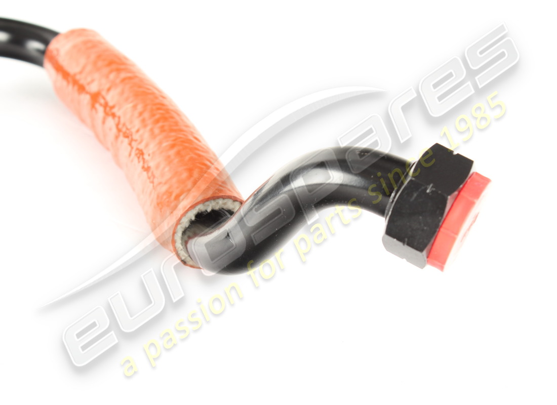 new lamborghini oil pipe. part number 07l117413c (3)