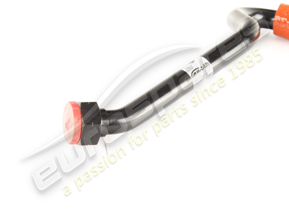 new lamborghini oil pipe. part number 07l117413c (2)