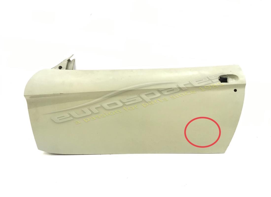 NEW (OTHER) Ferrari LH DOOR ASSEMBLY . PART NUMBER 65439911 (1)