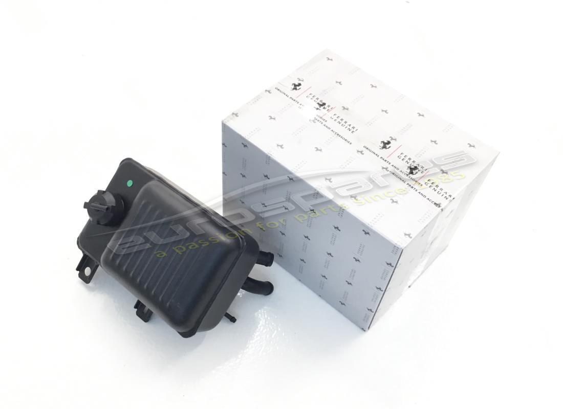 NEW FERRARI COMPLETE WATER CANISTER. PART NUMBER 171974 (1) new ferrari complete water canister. part number 171974 (1)